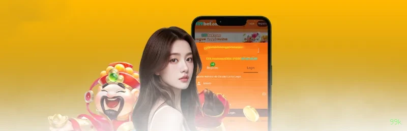 Cassino 99k app mobile